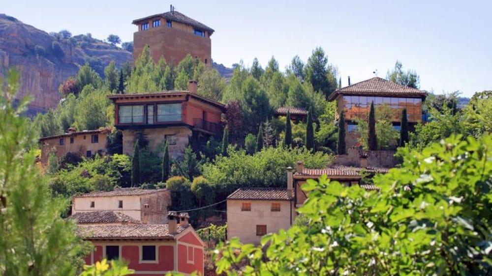 Hotel Rural Castillo De Somaén Exteriér fotografie