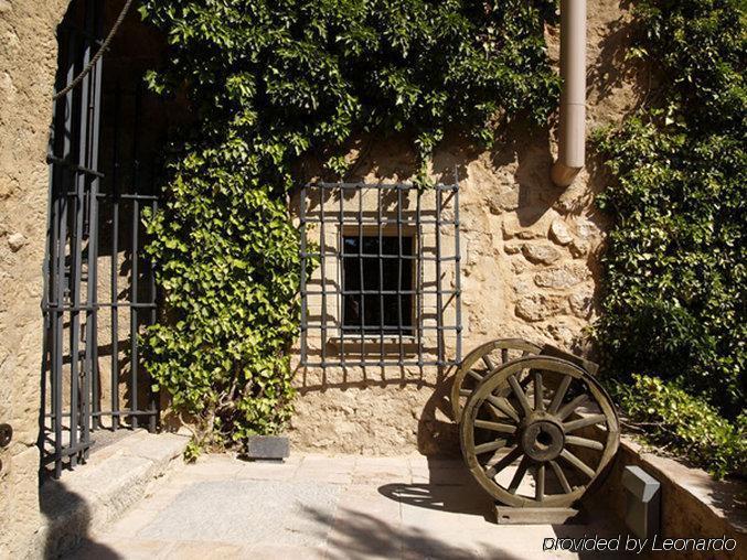 Hotel Rural Castillo De Somaén Exteriér fotografie